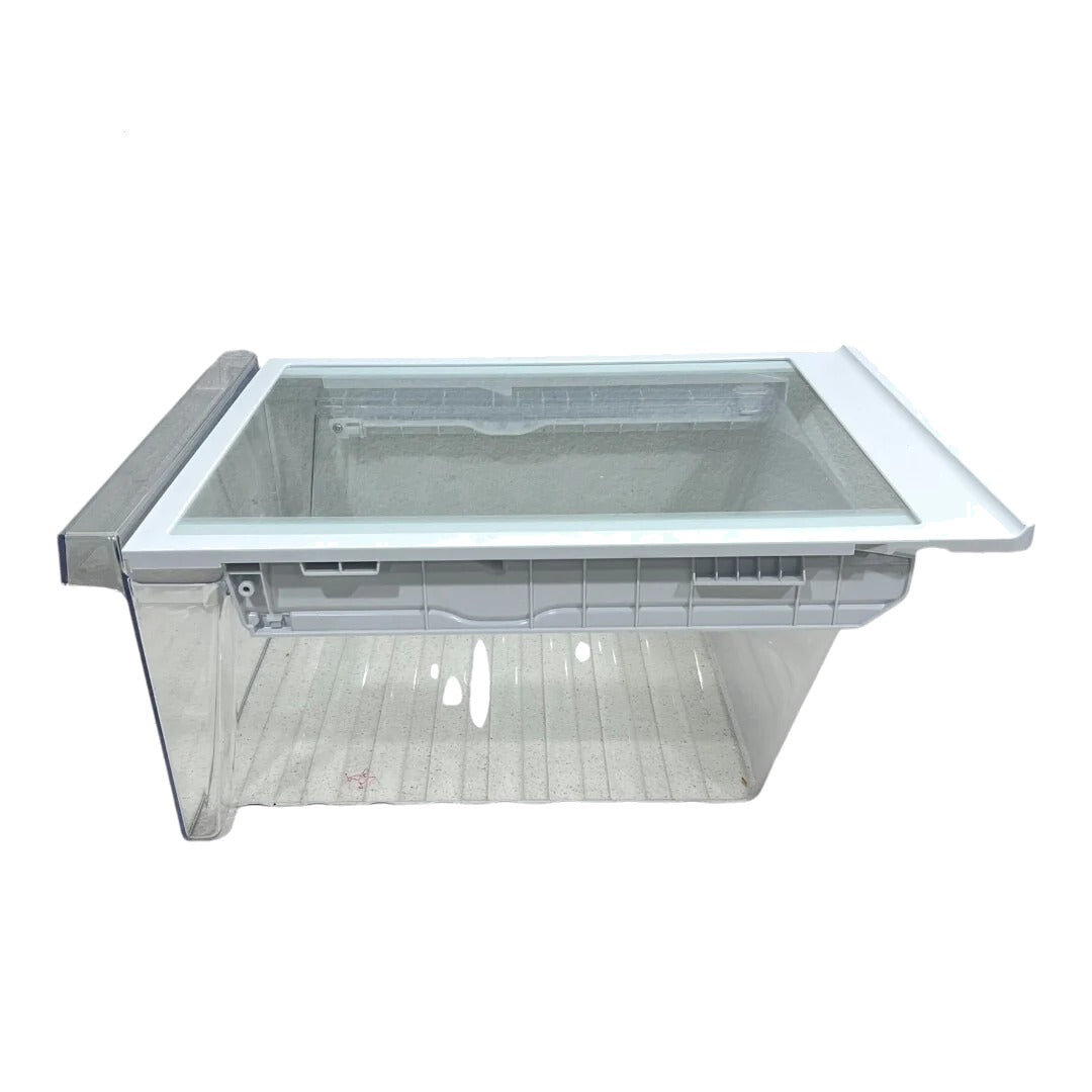 Frigidaire Refrigerator Crisper Drawer, Upper 5304527211, 5304527178