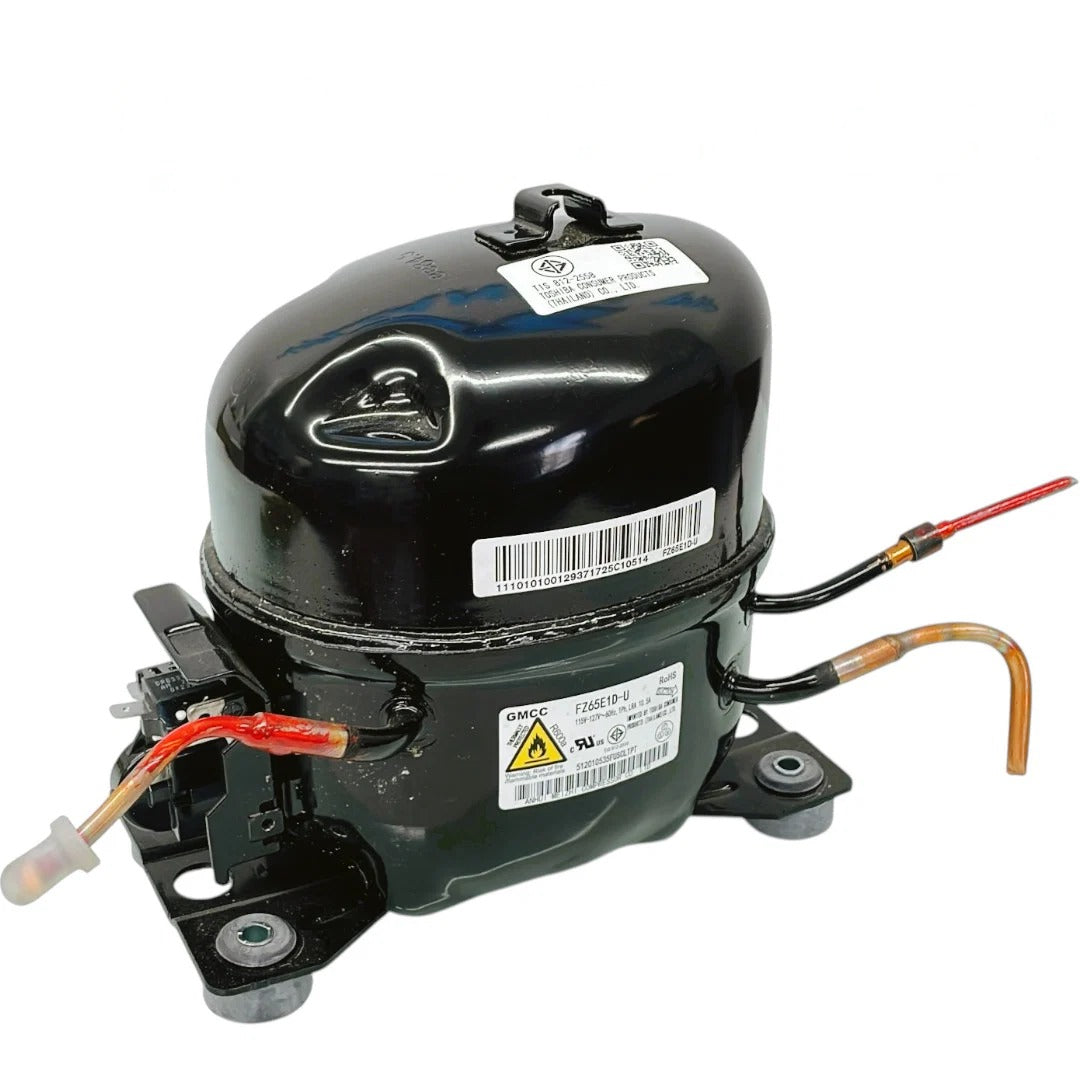 Midea MRU17F5AWW Refrigerator Compressor FZ65E1D-U, 11101010012937
