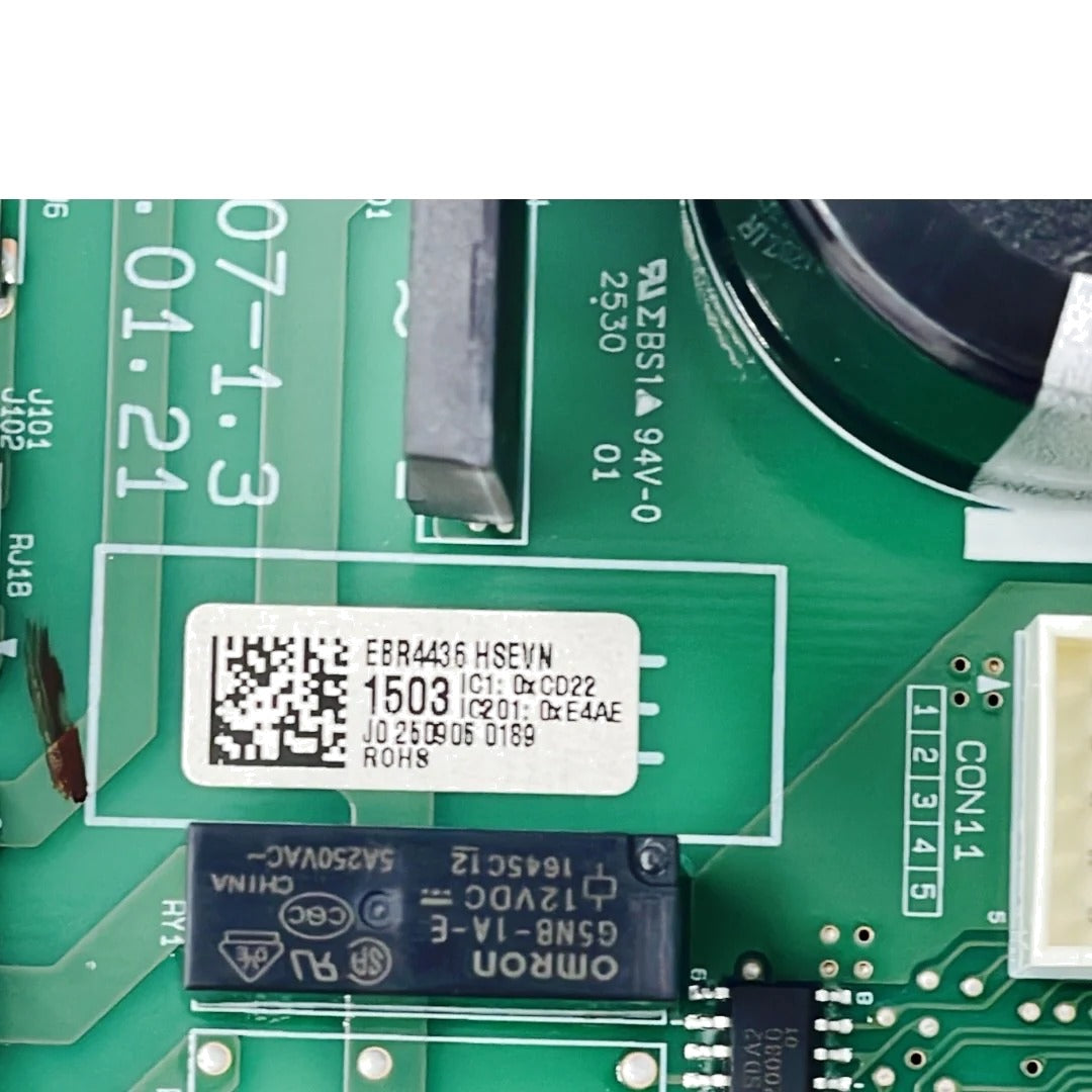 LG Refrigerator Electronic Control Board EBR44361503