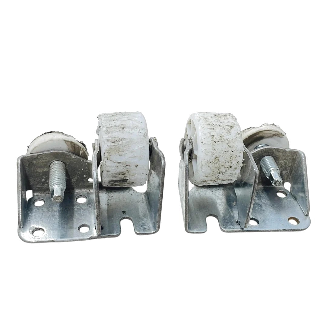 KitchenAid Refrigerator Roller Set W10515762, W10515763