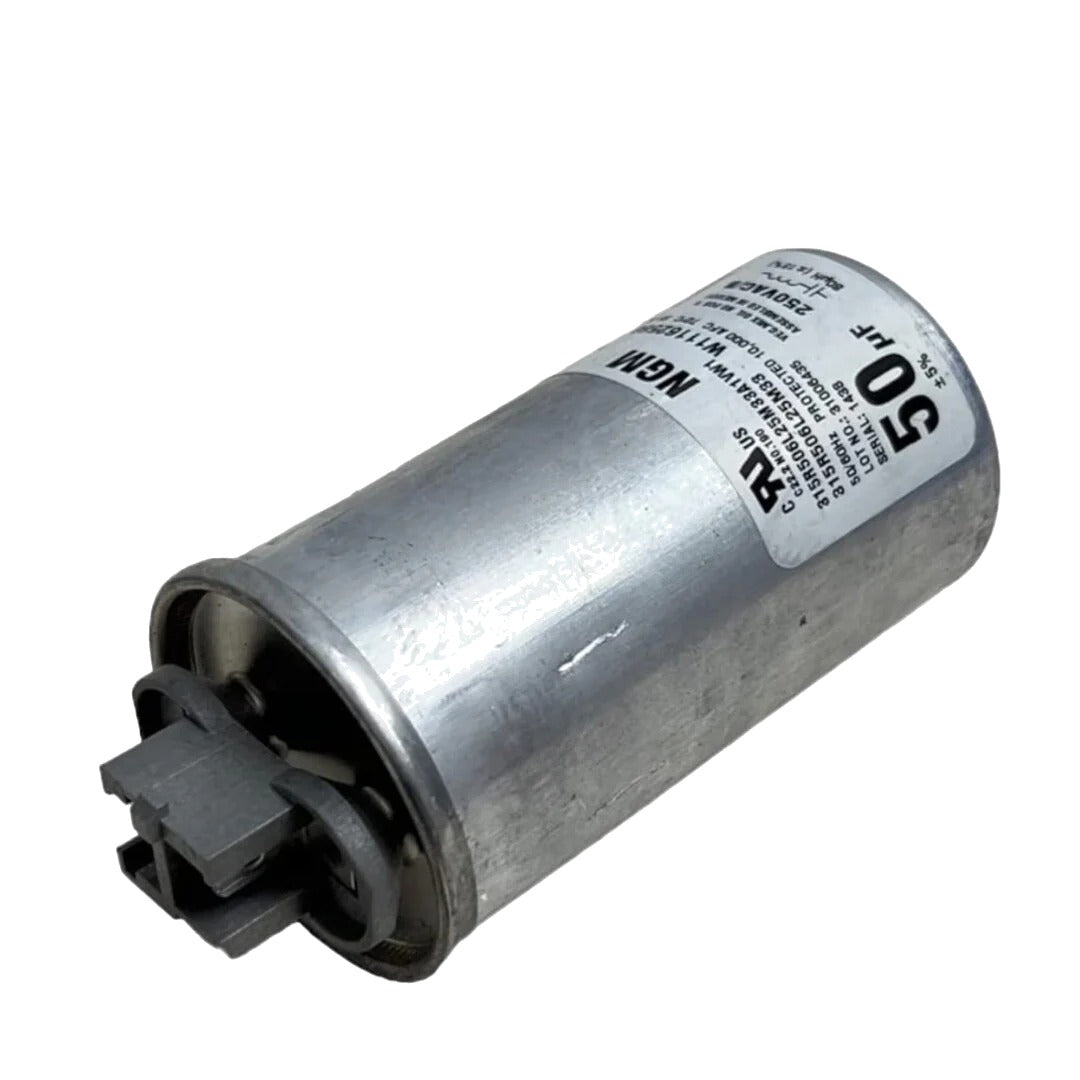 Whirlpool Washer Capacitor W11395618, W11162560, W10390446, W11158831
