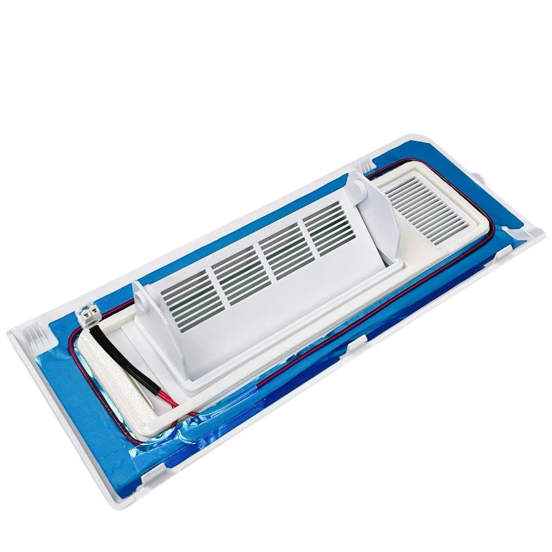 KitchenAid Refrigerator Icebox Fascia Heater W11747986, W10598013