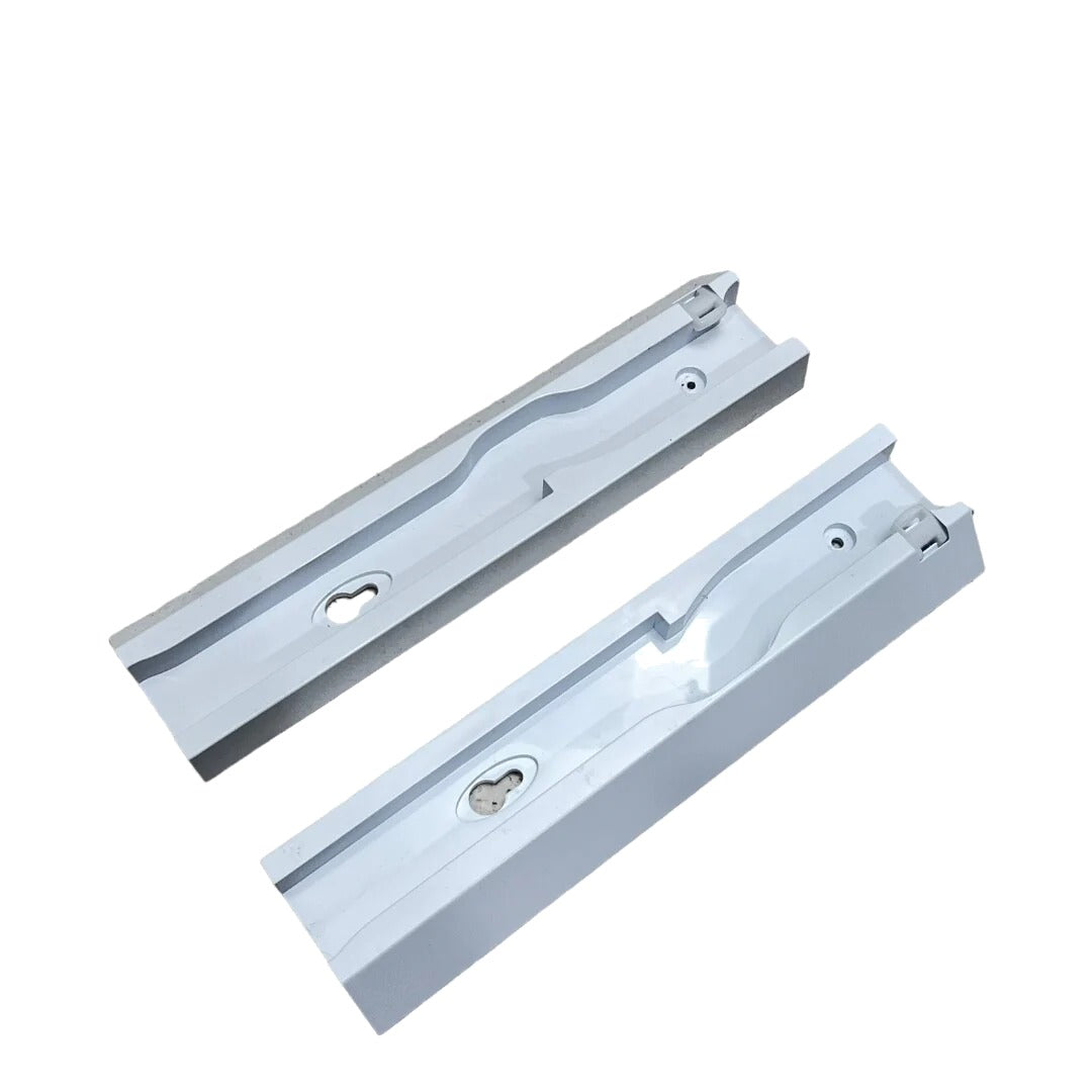 Frigidaire Refrigerator Rail ( Left & Right ) 5304525945, 5304525946