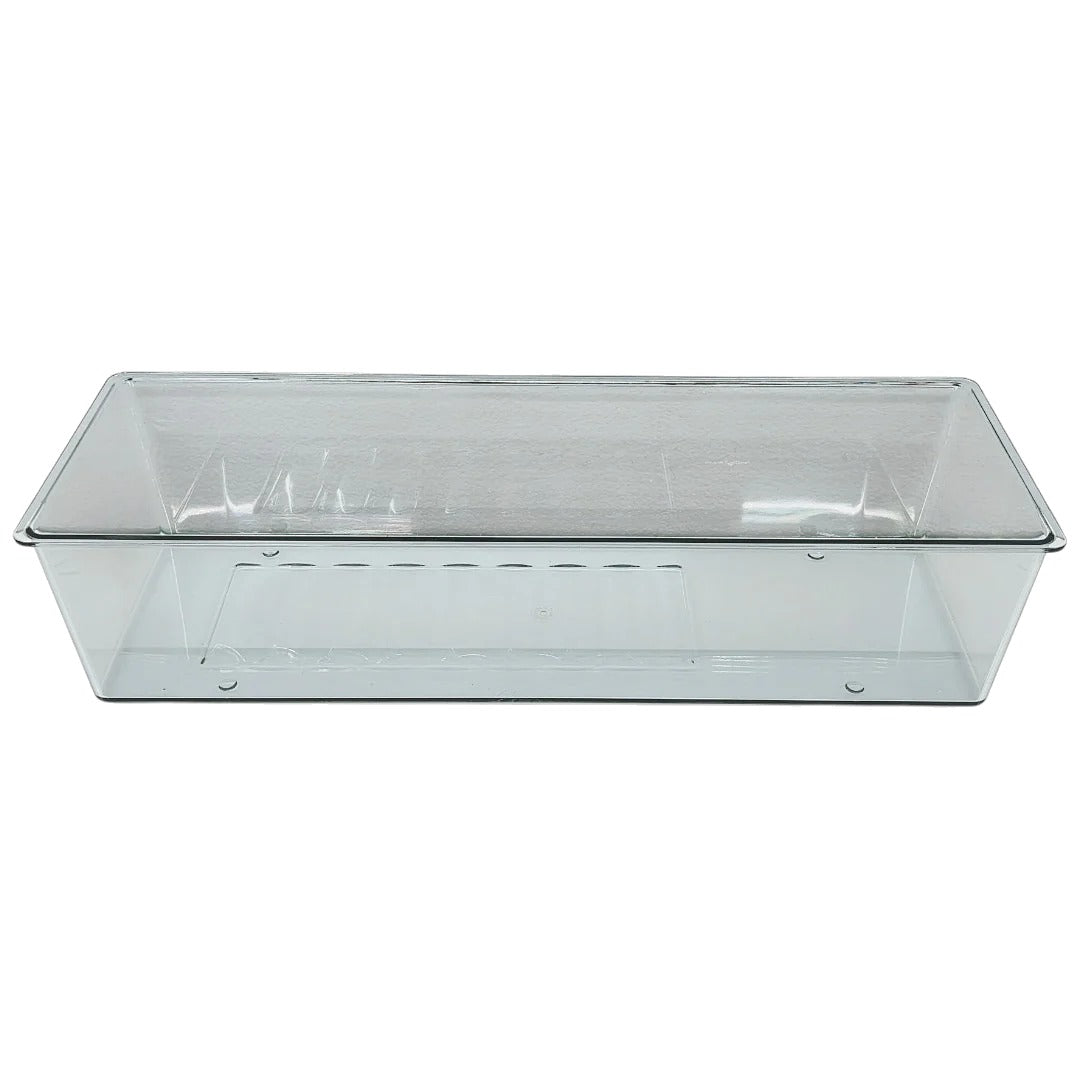 Hisense HRM260N6TSE Refrigerator Can Holder Bin 20"x6.5"x4.5"