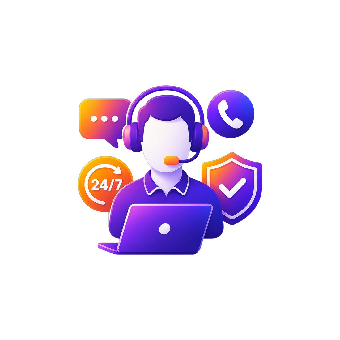 Responsive Customer Support