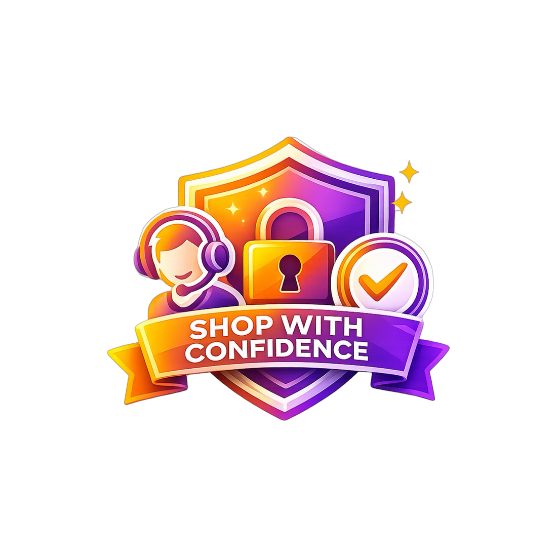 Shop With Confidence