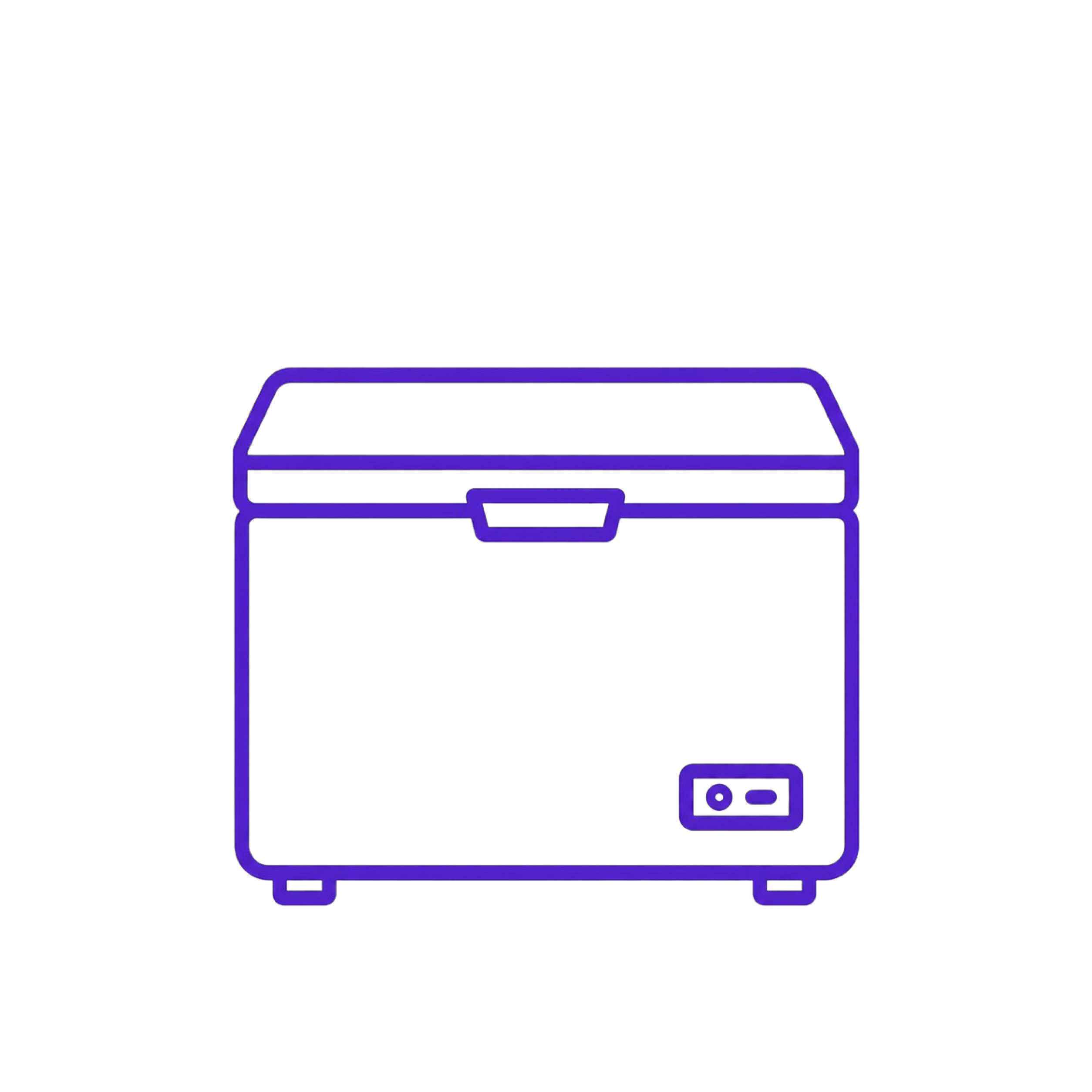 Freezer Parts