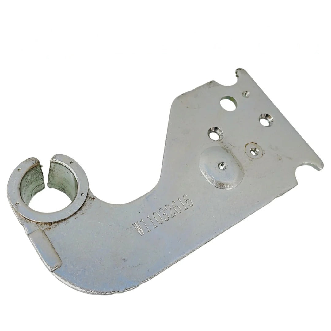 KitchenAid Refrigerator Door Hinge, Upper Left W11032616