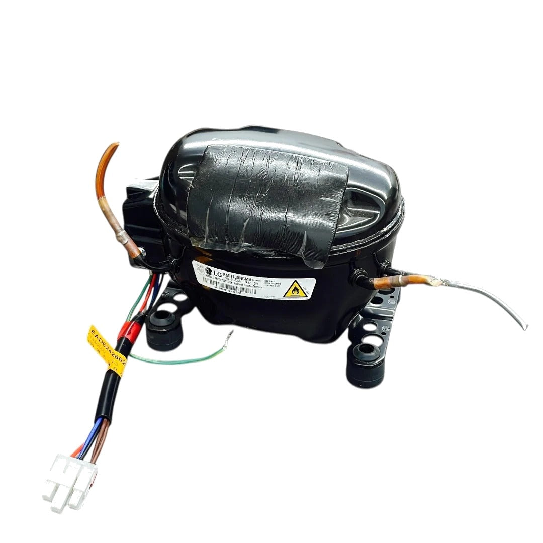 LG LRFXC2606S Refrigerator Compressor BMH130NCMV