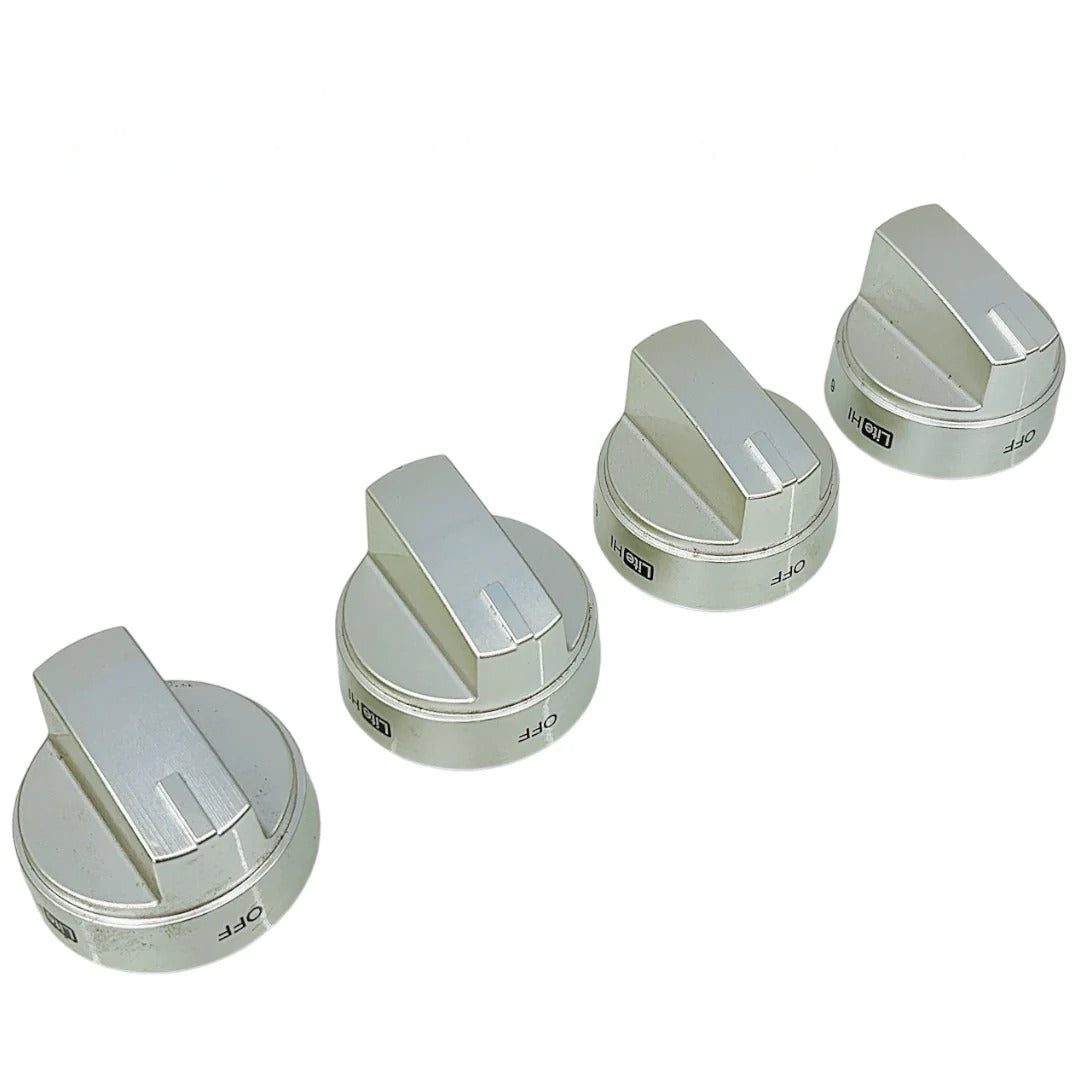 Kenmore 2276843 Range Oven Knob Set of 4