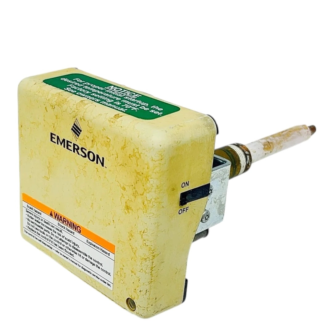 Emerson White Rodgers Water Heater Gas Valve 37F73-202P1