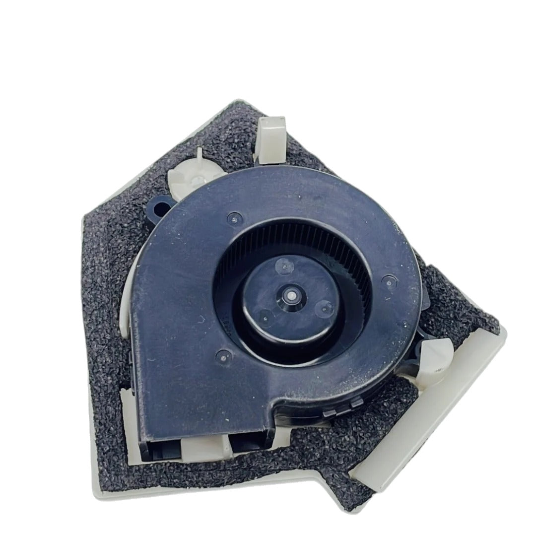 GE Dishwasher Door Fan And Cover WD19X34202, WD01X34207