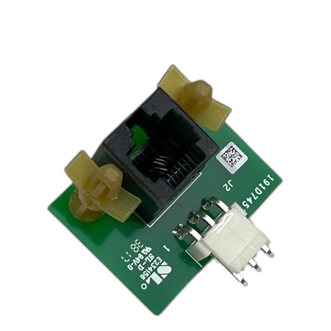 GE Wall Range Oven Control Board 191D7457