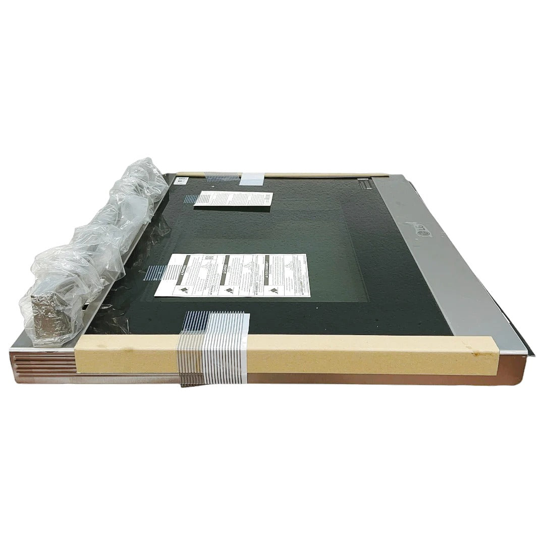 LG Range Oven Door Assembly AGM75509806, 4890W1N009G, MEB63574002