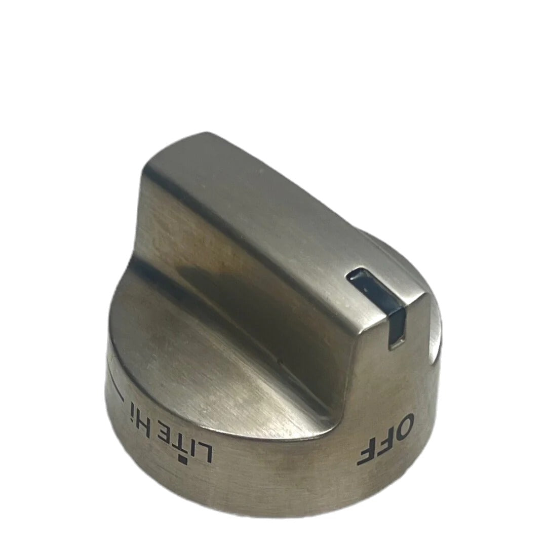 GE Range Oven Knob WB03X28963