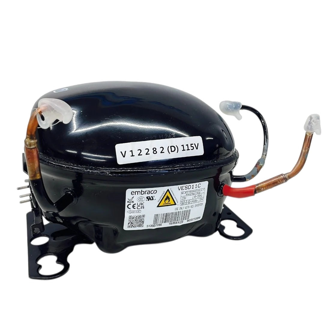 GE Refrigerator Compressor VESD11C