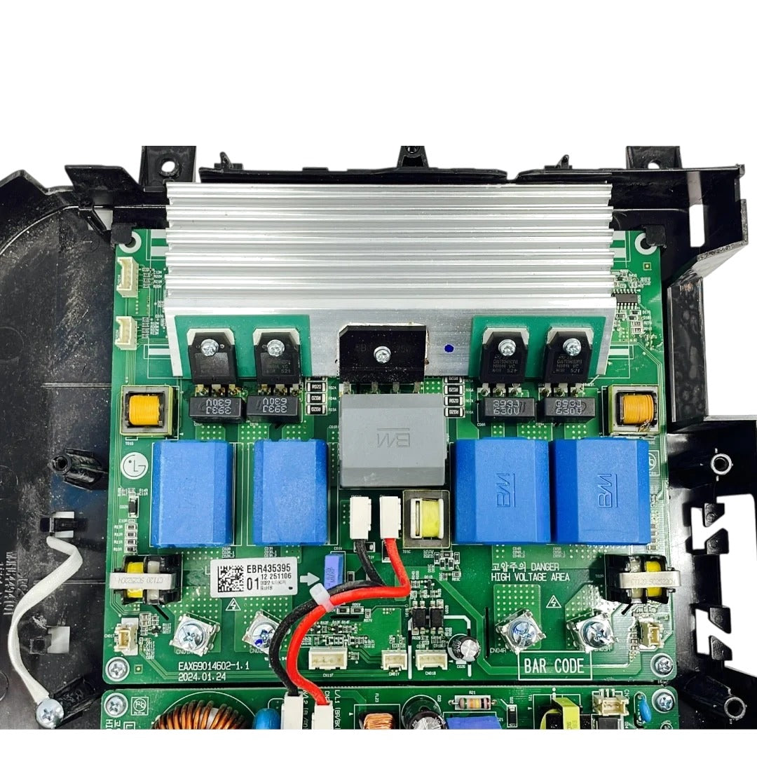 LG LSIL6332FE Range Oven Inverter Board, Right EBR43539501, EBR43566101