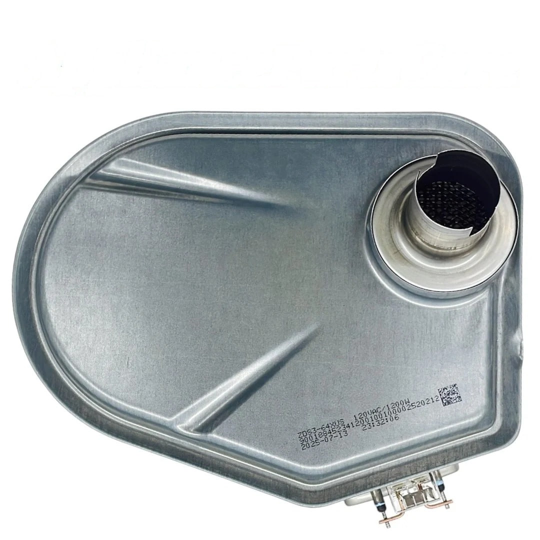 Bosch Dishwasher Zeolite Container 11047045