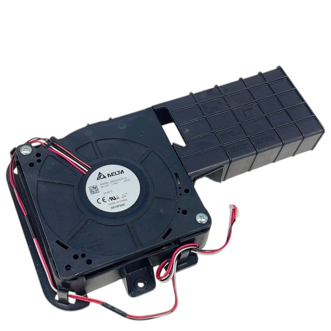 Samsung Range Oven Fan Assembly, Left DG63-00717A, DG31-00011E, BFB1212VF-01