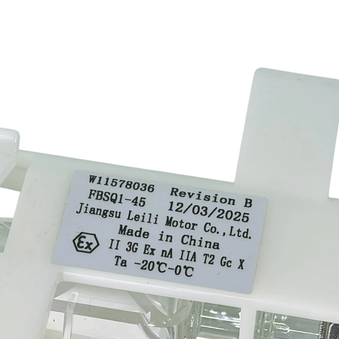 Whirlpool Refrigerator Separator W11578036, W11787766