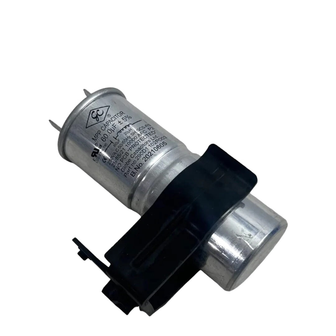 GE Washer Capacitor WH12X27614, WH12X24103, WH12X29017, WH16X24102