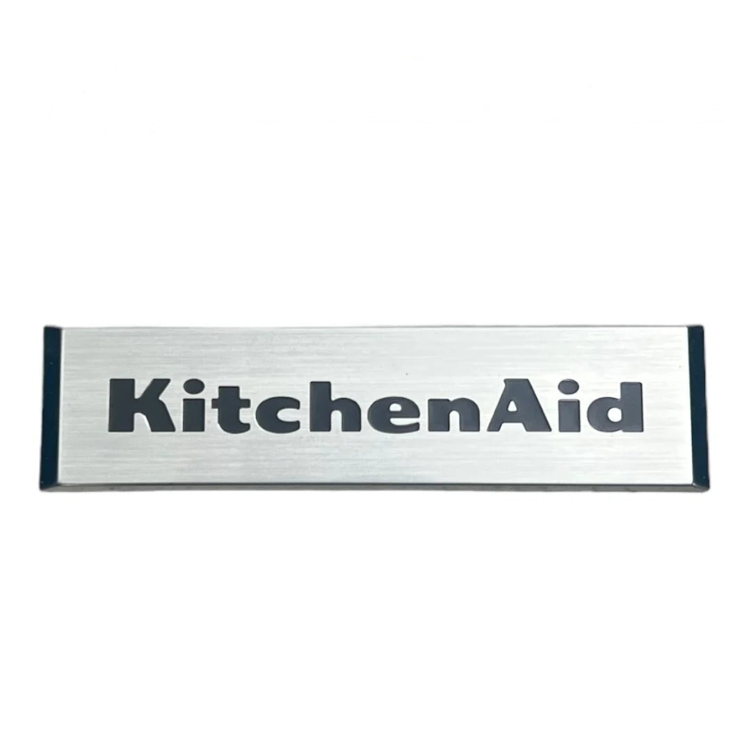 KitchenAid Dishwasher Nameplate W10909682, W10518673