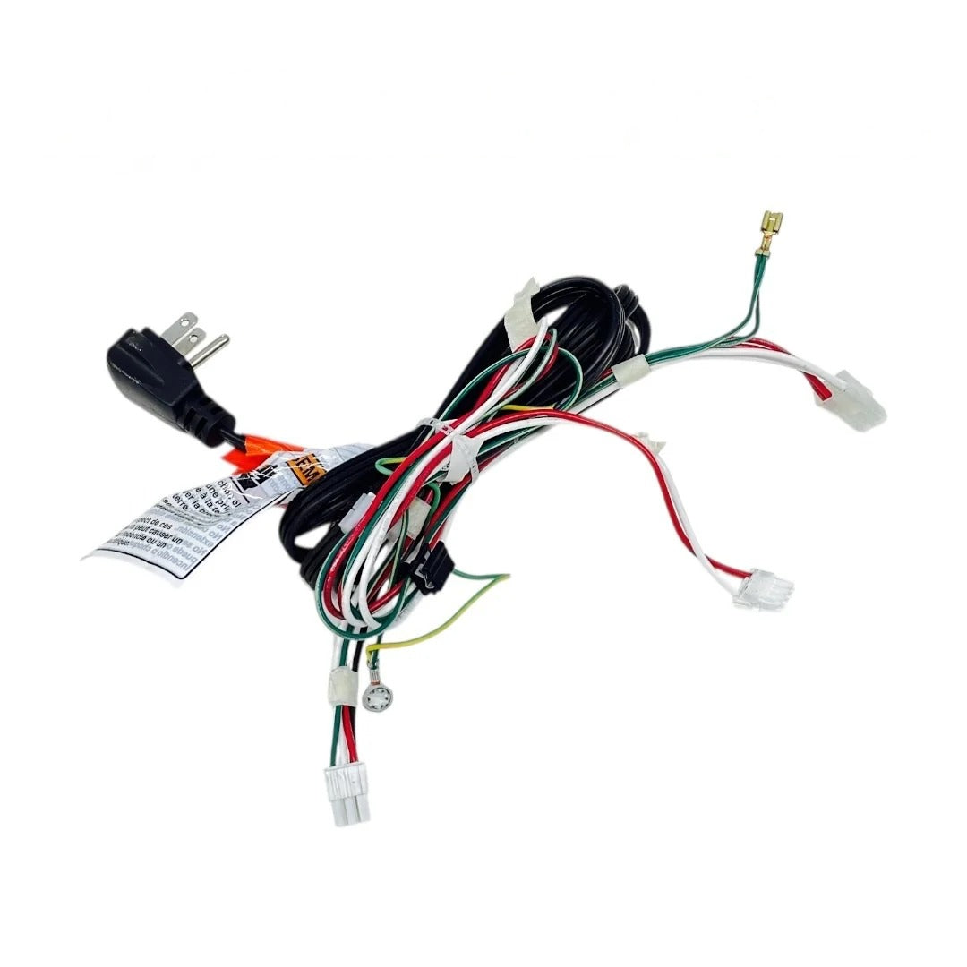 Whirlpool Freezer Wire Harness / Power Cord W11526233, W10622169, W11435965