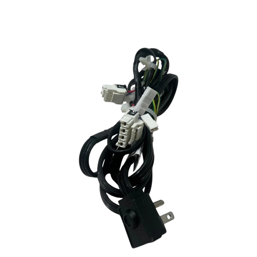 Frigidaire Refrigerator Power Cord 5304519649