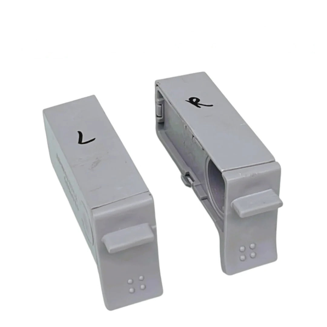 KitchenAid Refrigerator Stud-Shelf Set W10817922, W11226828, W10817921