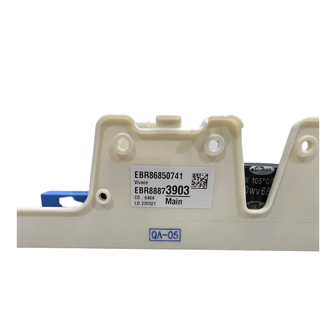 LG Washer Electronic Control Board EBR88873903