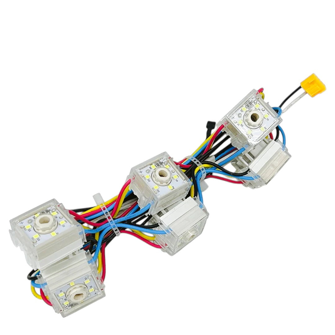 Frigidaire Range Oven Harness Switch GCFD3661AF0
