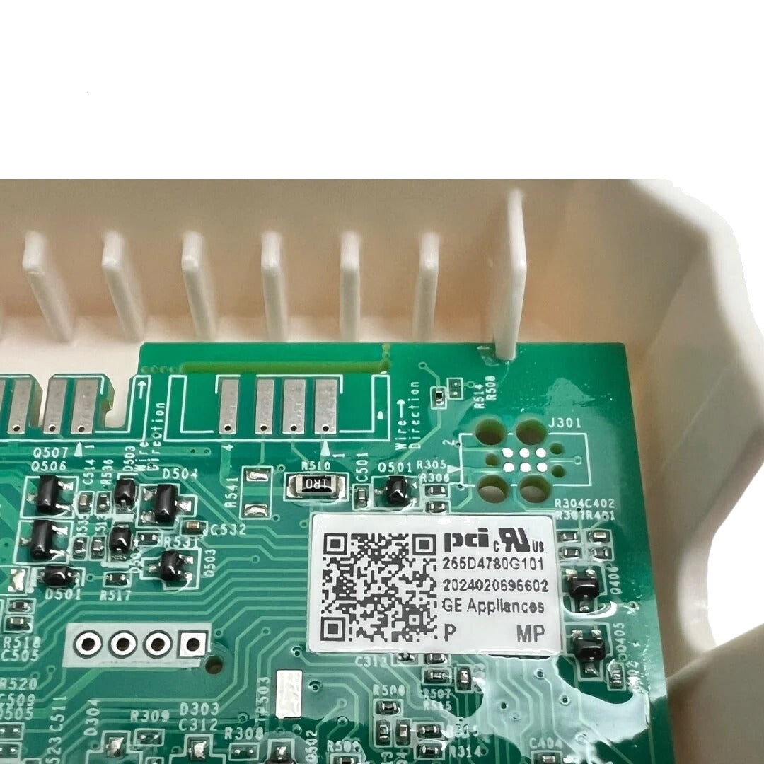 GE Dishwasher Electronic Control Board WD27X27023, WD21X33058