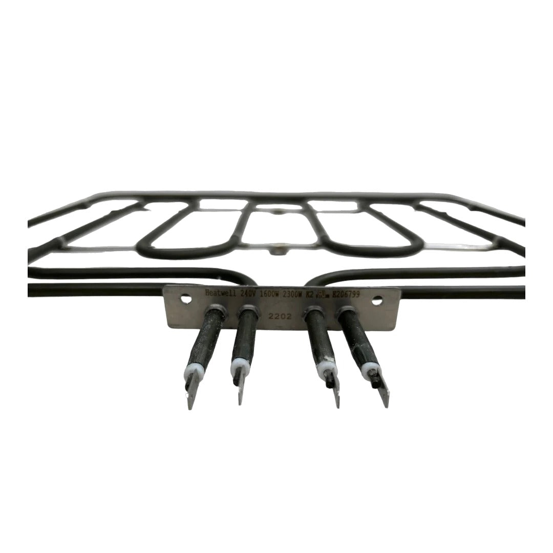 Sharp SSR3061JS Range Oven Bake Element 240V 1600W 2300W