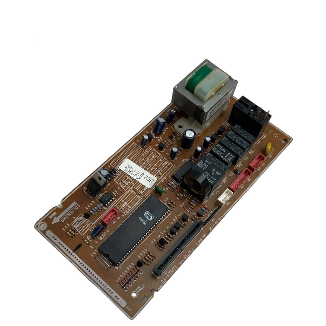 Samsung Microwave Electronic Control Board DE41-00081A, 20041119