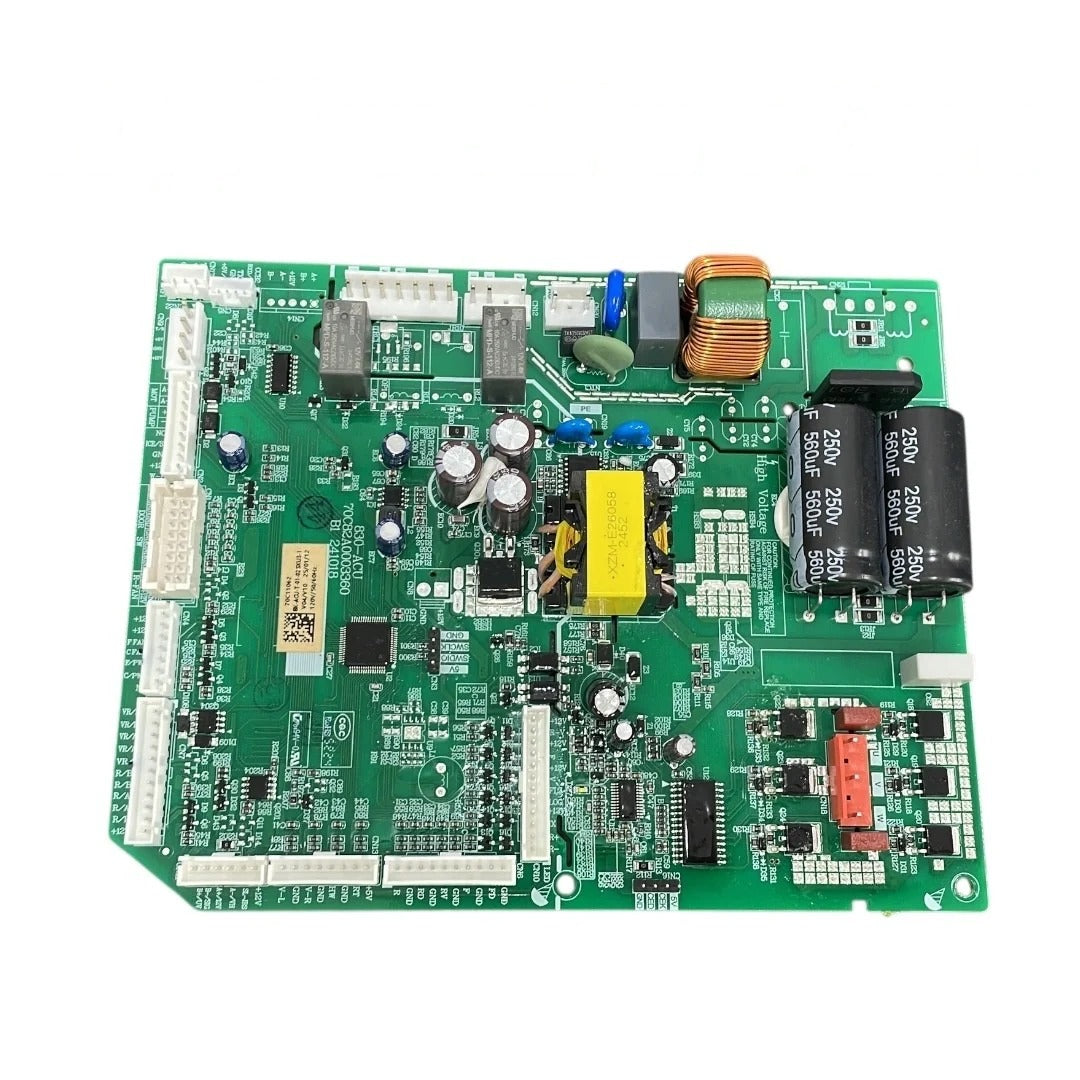 Whirlpool Refrigerator Electronic Control Board W11758092, W11758586