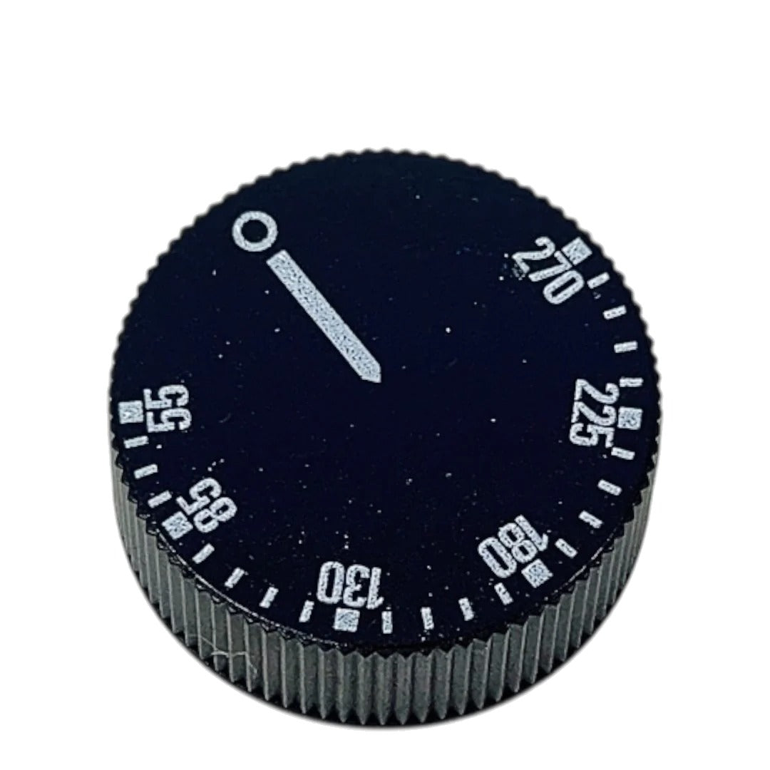 Selco CAP-054-270 Knob Compatible for Thermostat Randell Steam Table