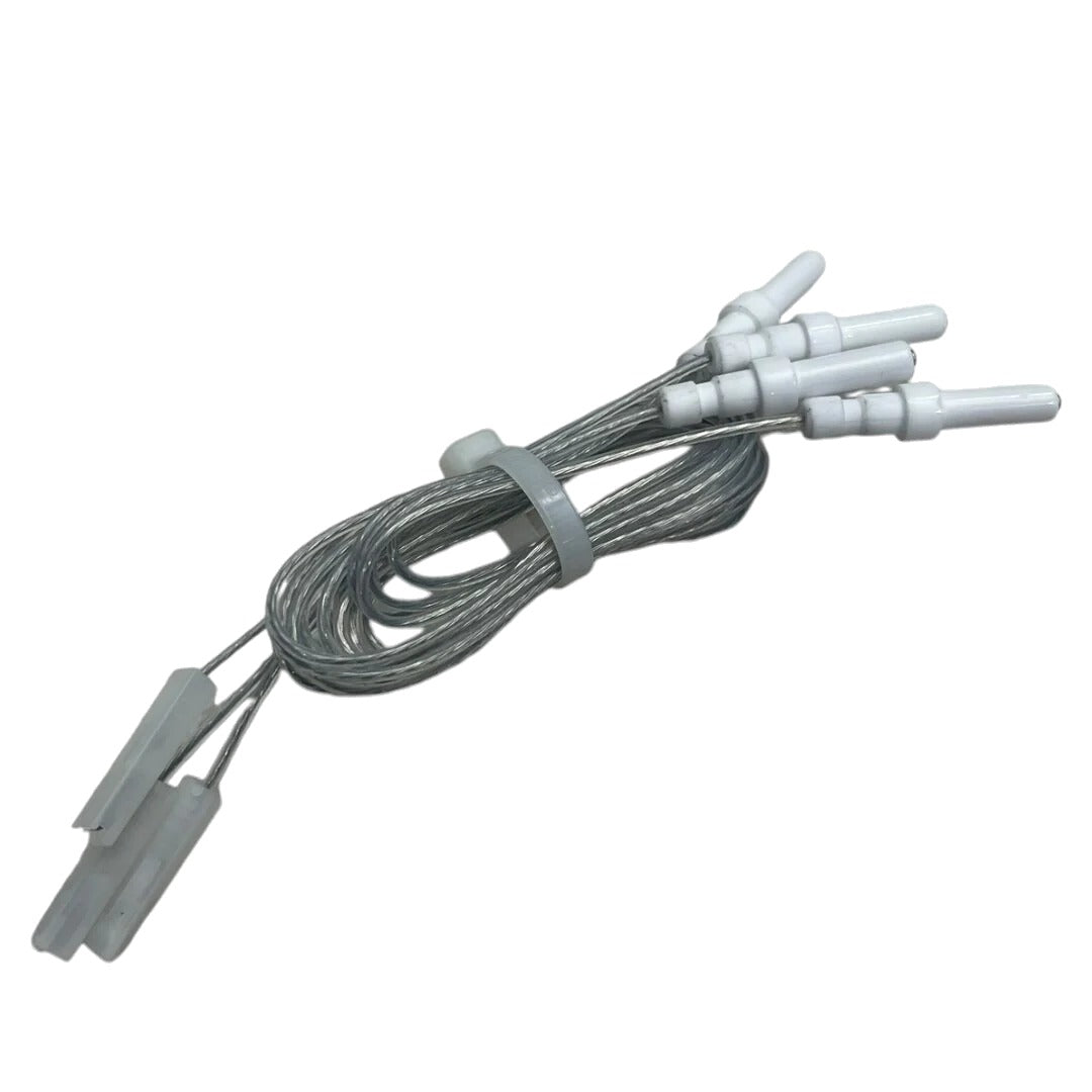 Bosch HDS8045U Range Oven Igniter Wire Harness