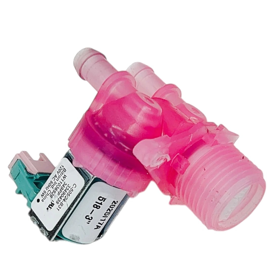 Maytag Washer Water Inlet Valve ( Hot ) W11036928, W11688994