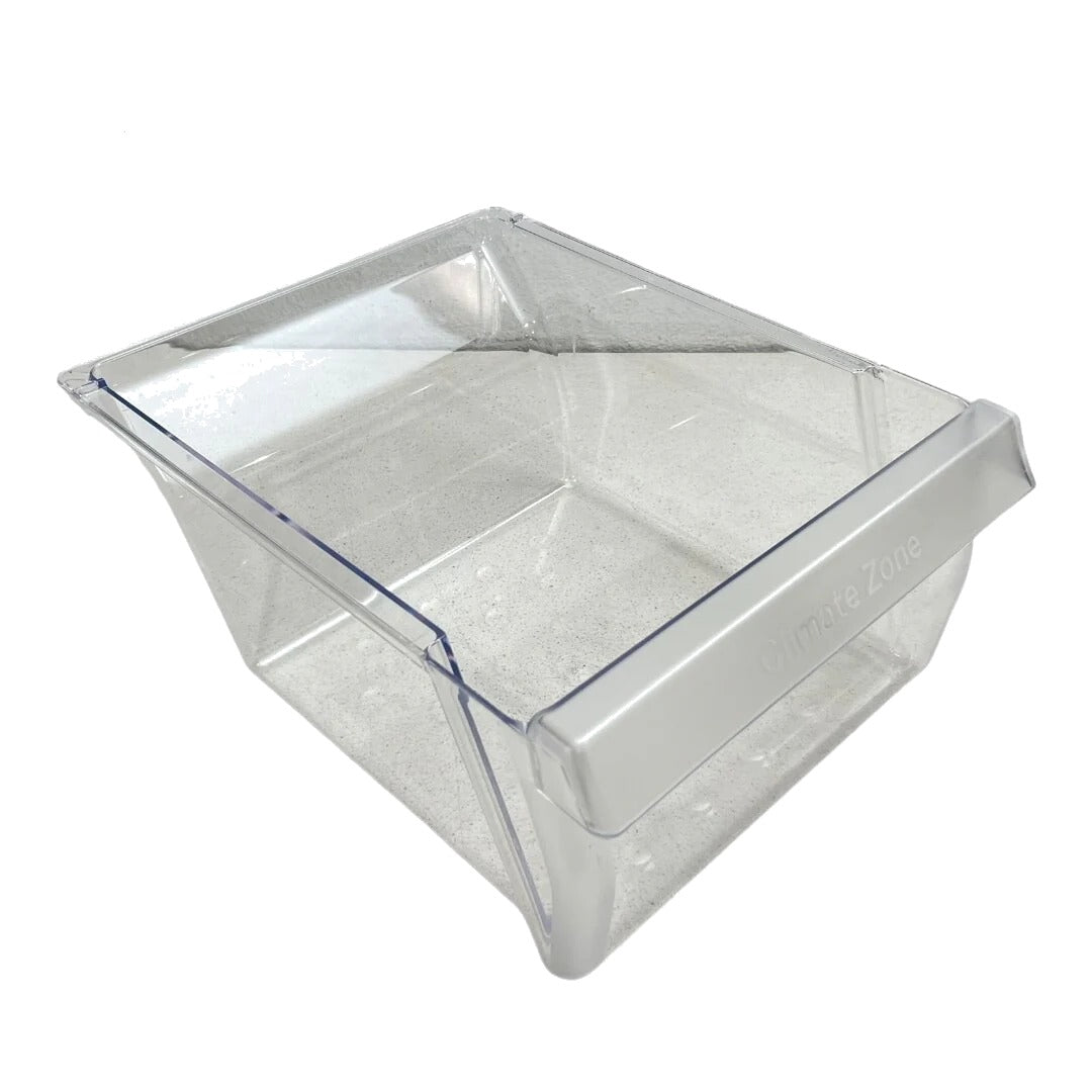 GE Refrigerator Vegetable Pan WR32X31234, WR32X31480