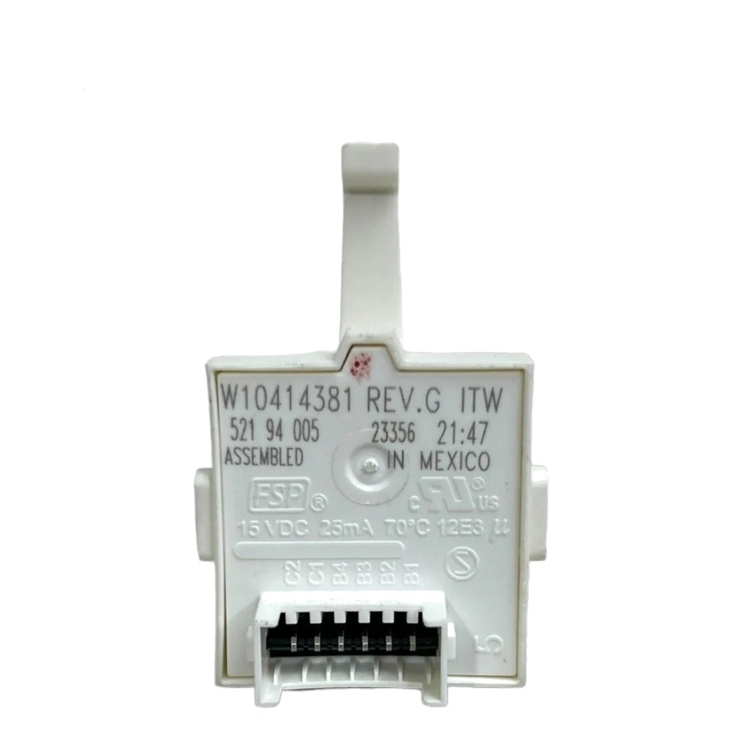 Maytag Washer Cycle Selector Switch W10414381