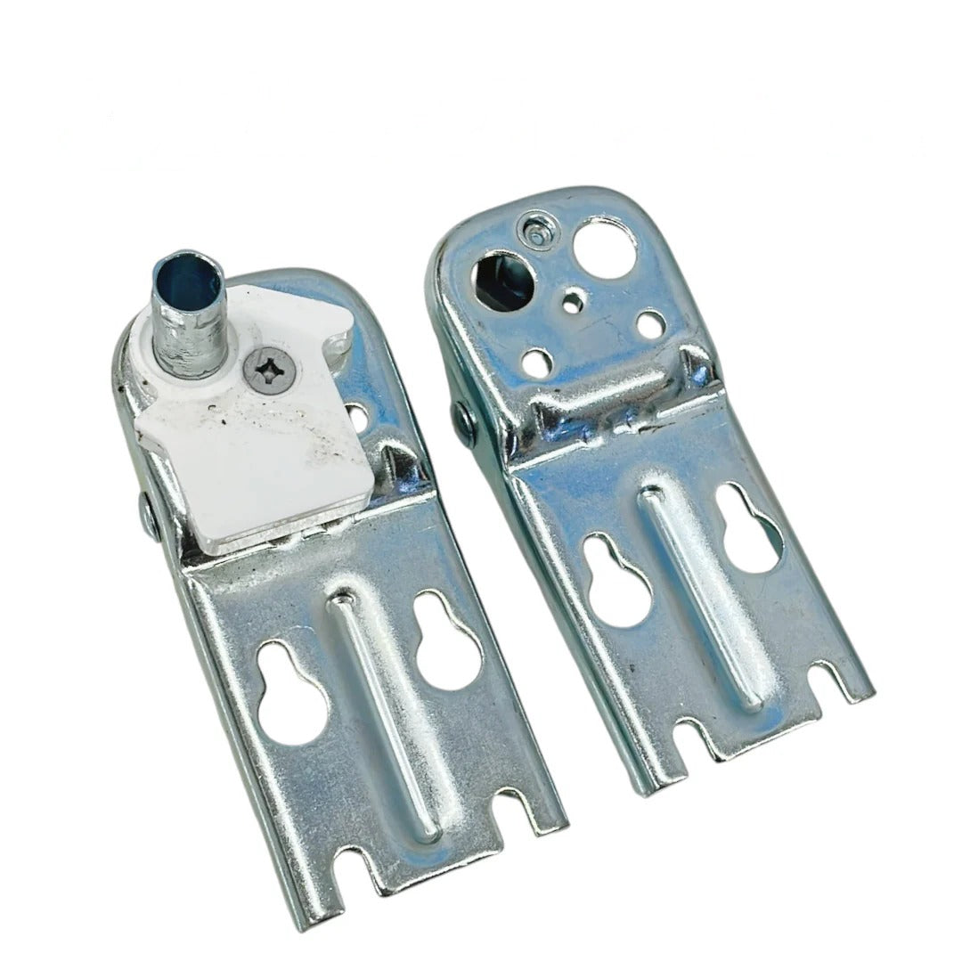 Frigidaire Refrigerator Door Hinge Set 5304529045, 5304523747