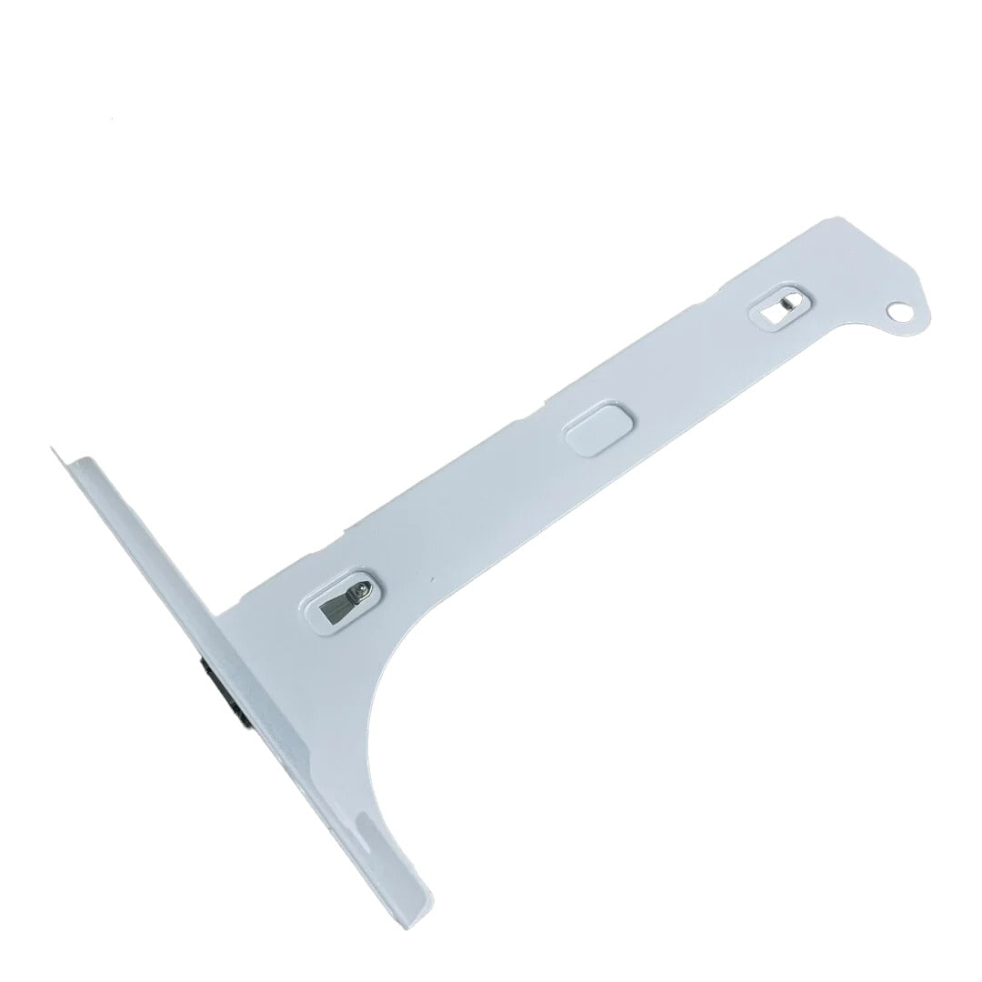 Whirlpool Refrigerator Freezer Door Rail Hinge, Left WRF767SDHZ04