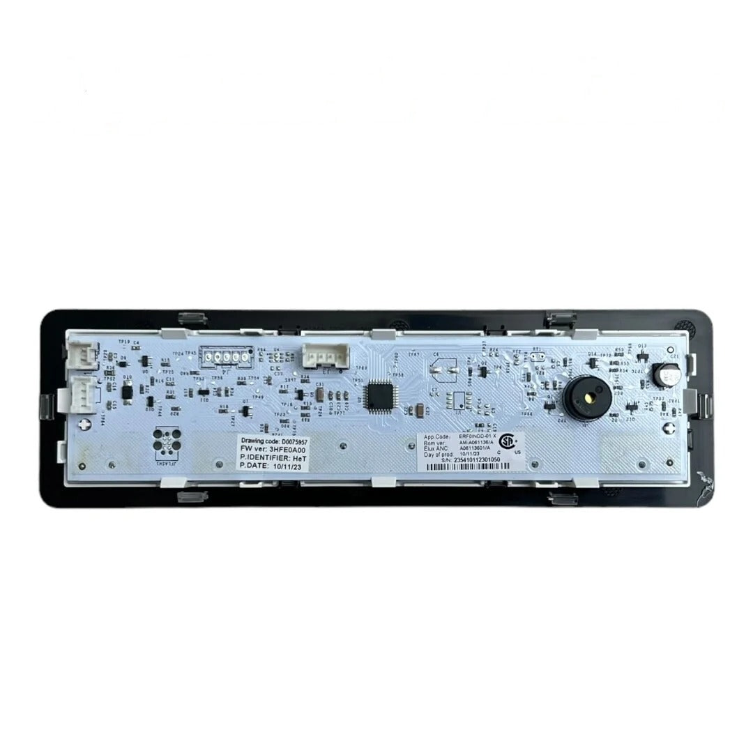 Frigidaire Refrigerator User Board Adjustable Temp Drawer 5304530920