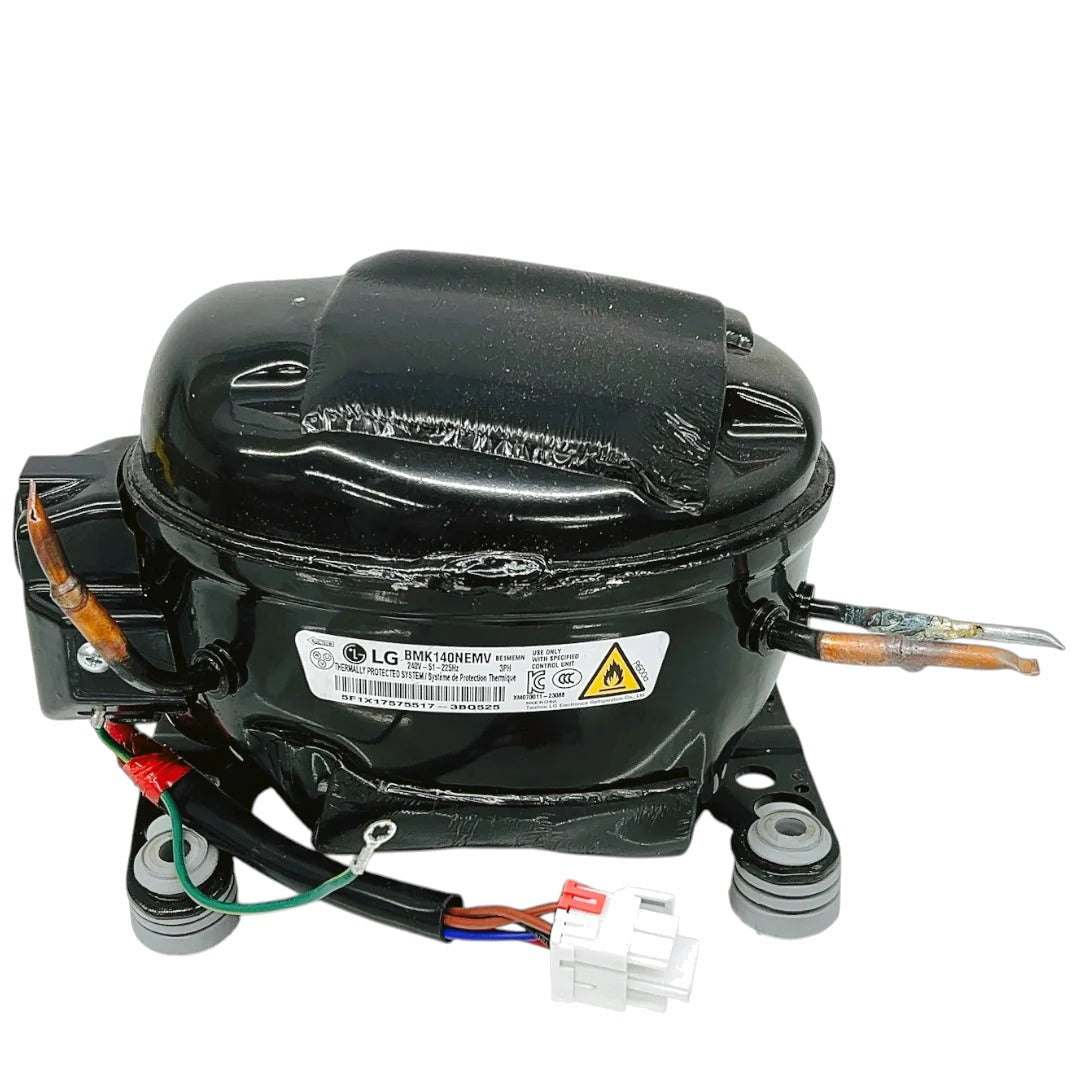 LG Refrigerator Compressor BMK140NEMV, TCA37611343, TCА38317803