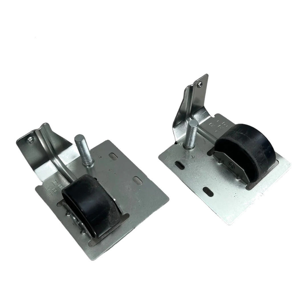 Frigidaire Refrigerator Roller Set 5304525901, 5304525902