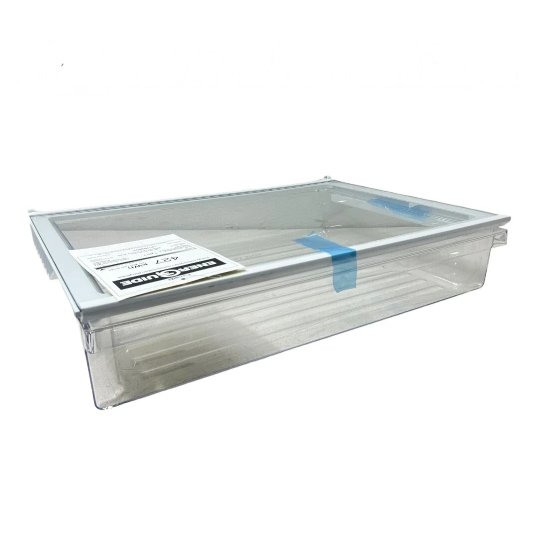 Frigidaire Refrigerator Deli Drawer w/Shelf 5304524136, 5304524137