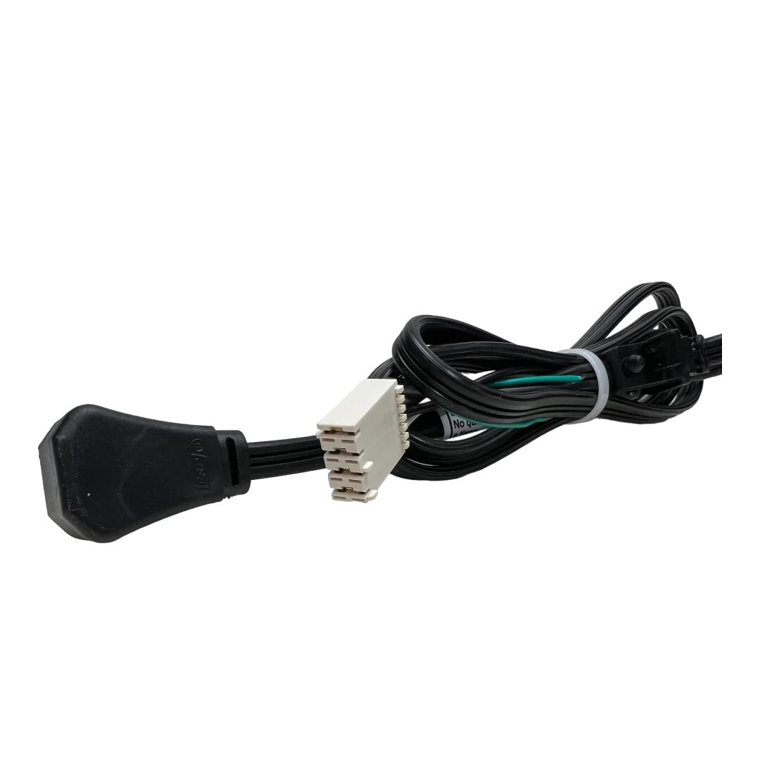 Whirlpool Washer Power Cord W11112935, W11551294