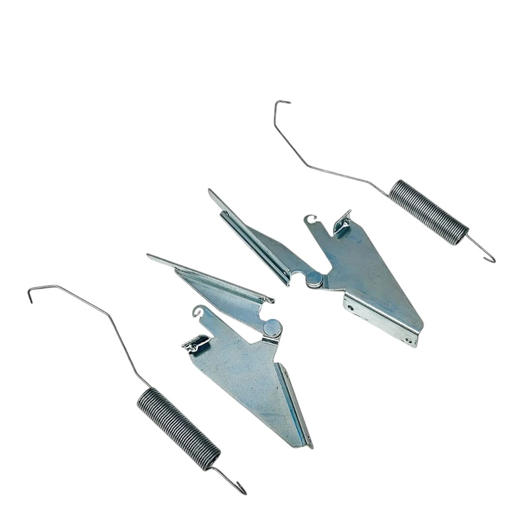 Whirlpool Dryer Door Hinge Set 8066057, 8066056, W10041960