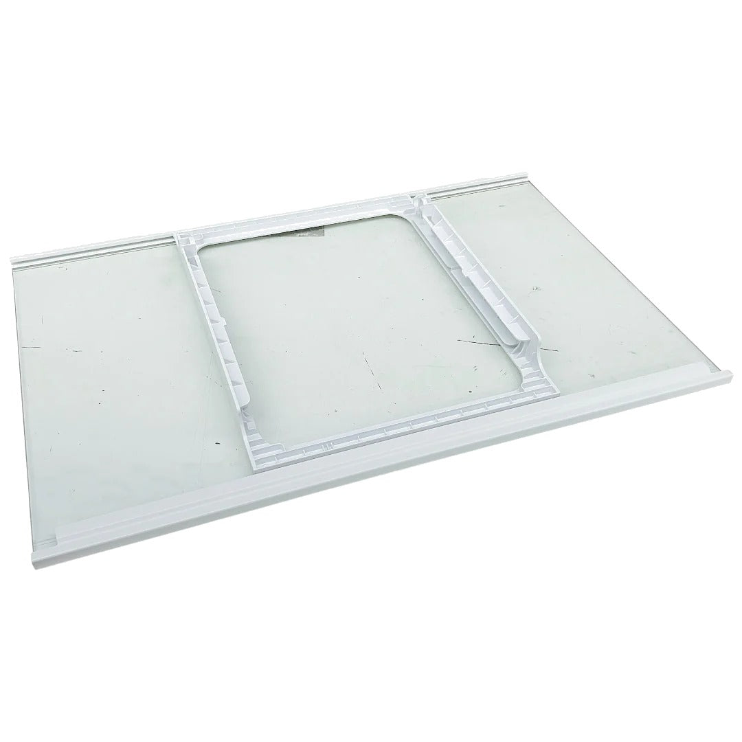 Whirlpool Refrigerator Glass Shelf W10628707, WPW10628707 ( 16 1/2" inch )