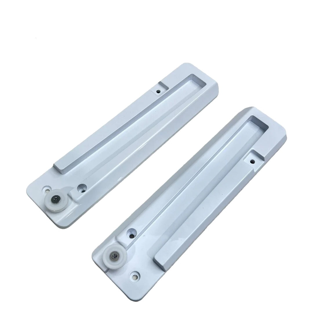 Frigidaire Refrigerator Rail Set 5304519125, 5304519142